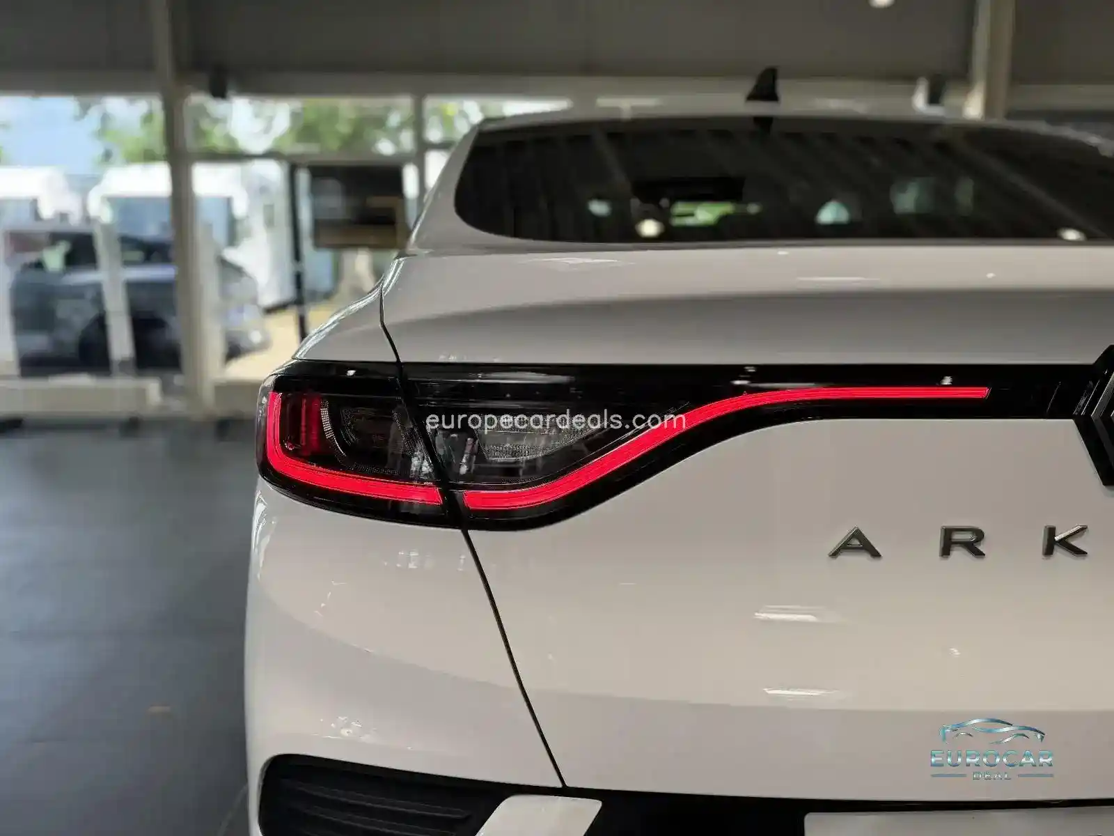 Renault Arkana