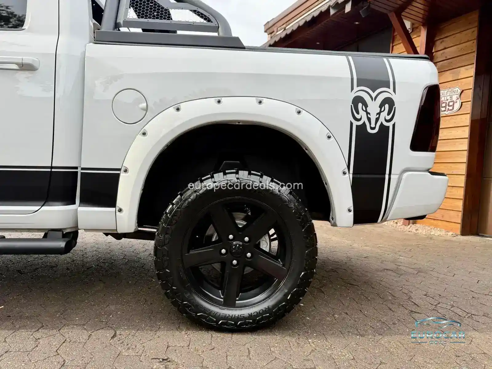 Dodge RAM