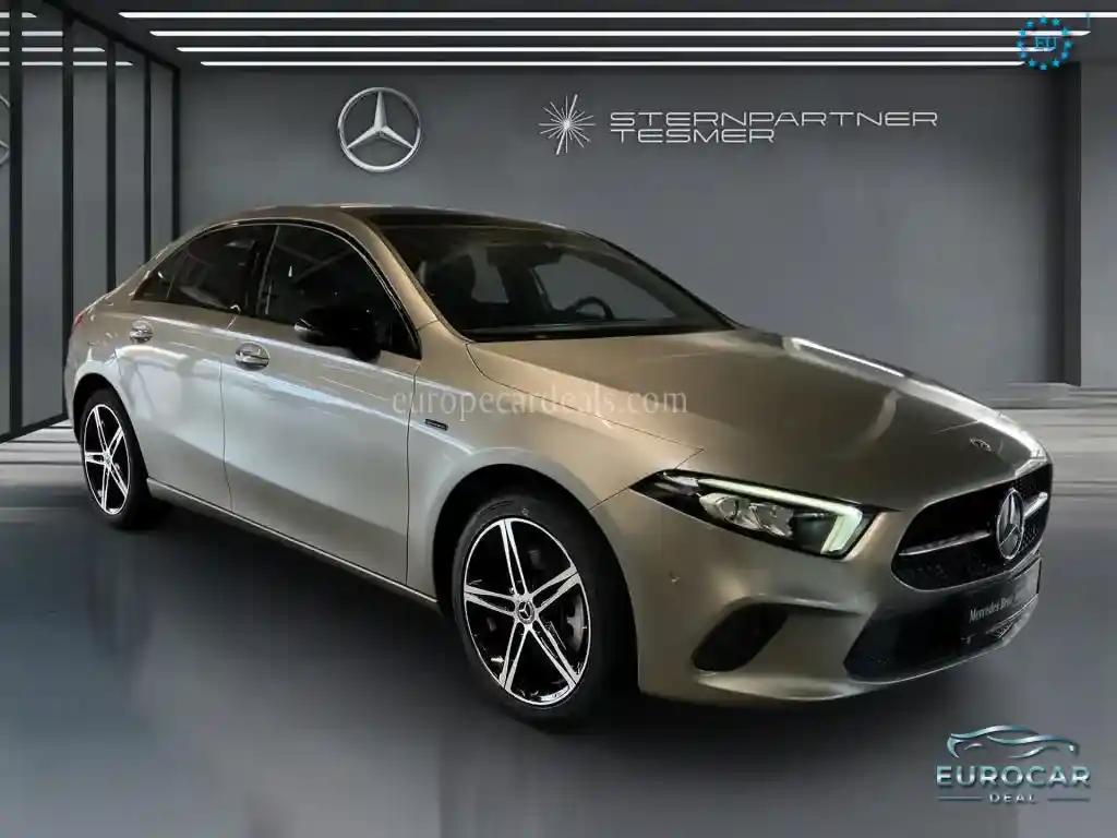Mercedes-Benz A 250