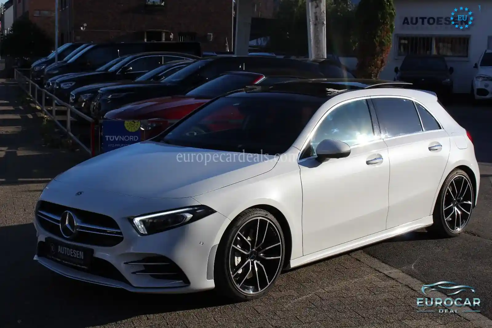 Mercedes-Benz A 35 AMG