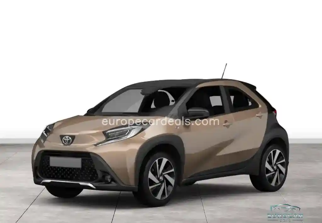 Toyota Aygo (X)