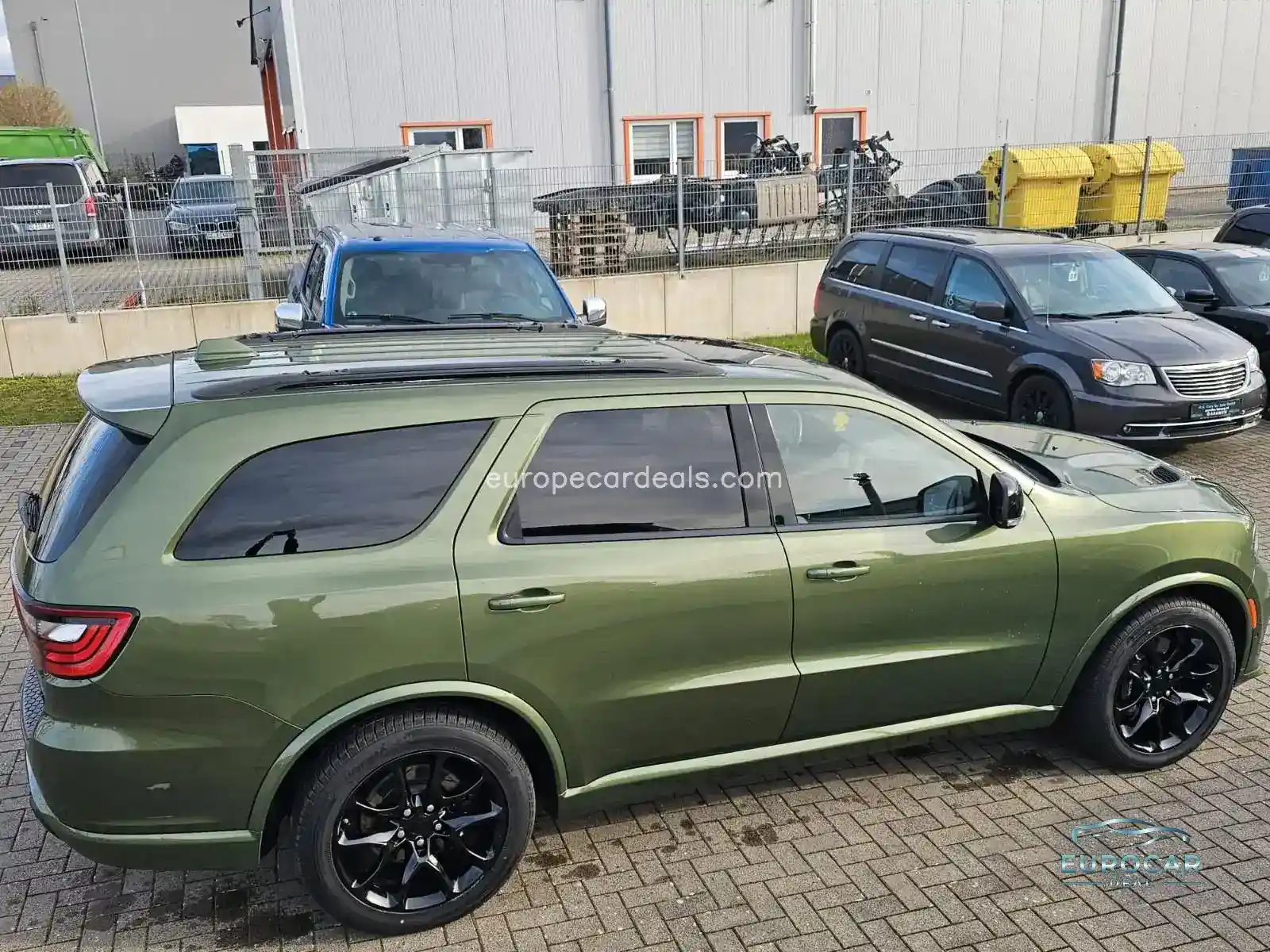 Dodge Durango