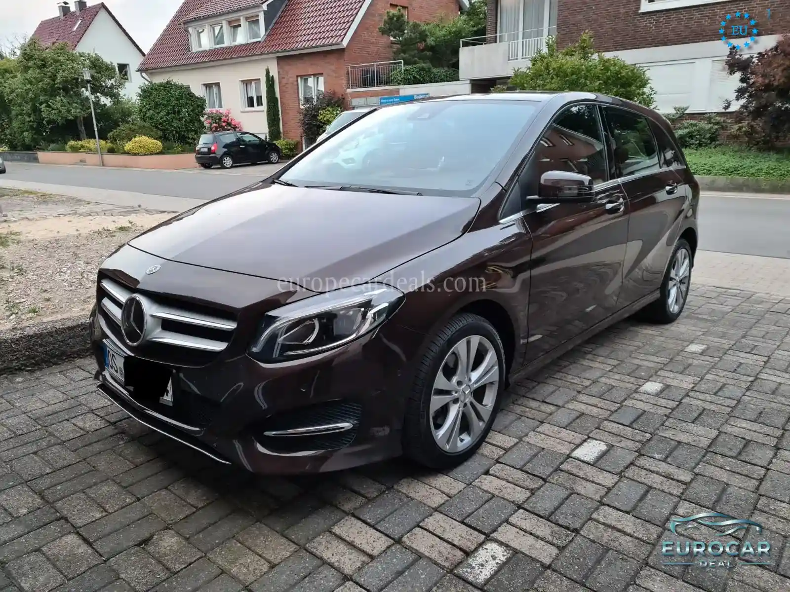 Mercedes-Benz B 220