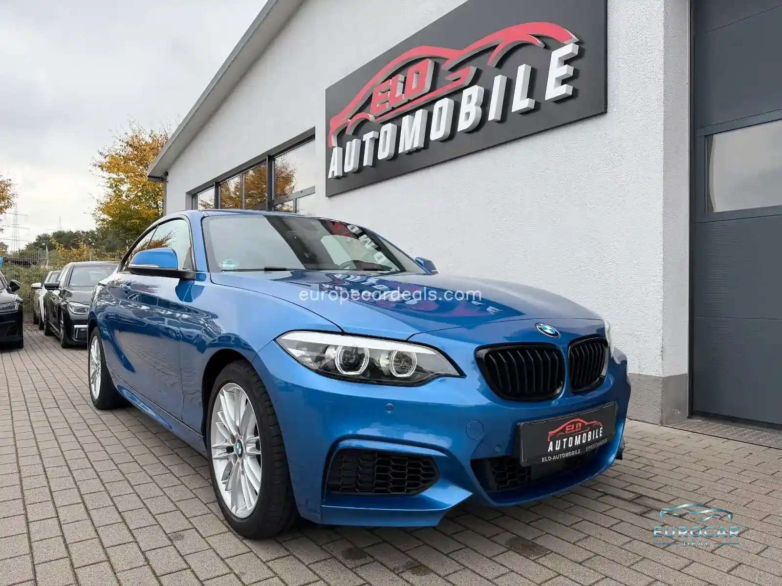 BMW 218