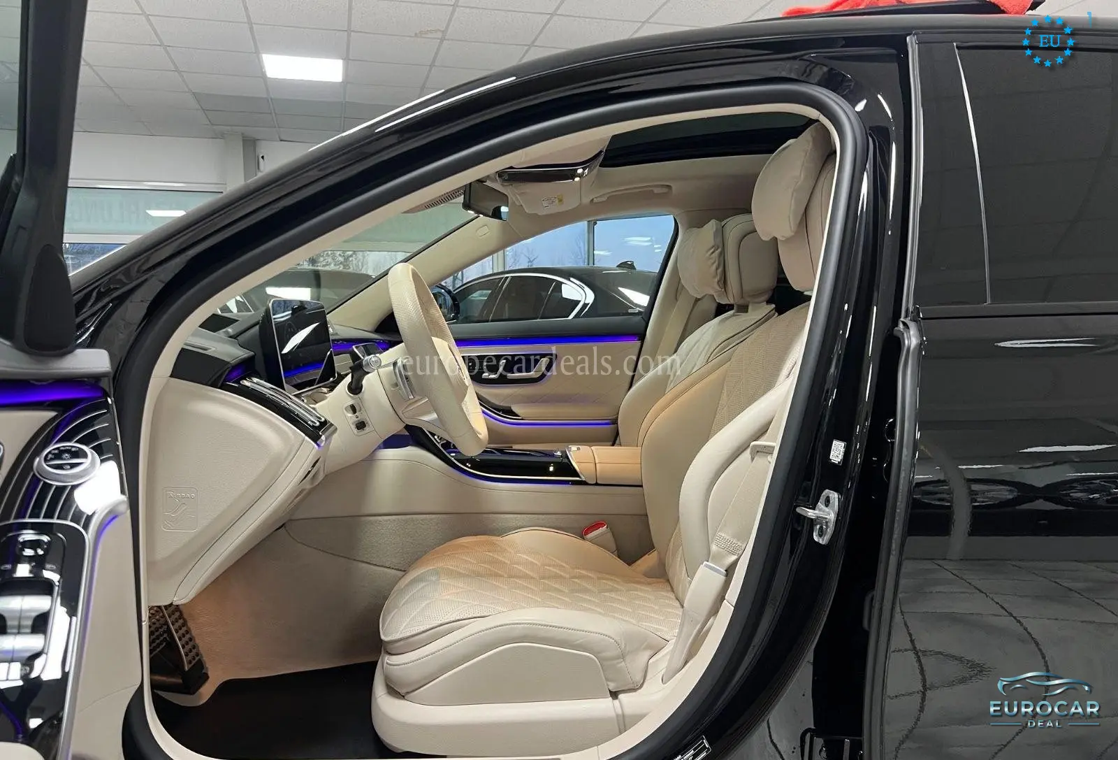 Mercedes-Benz S 580
