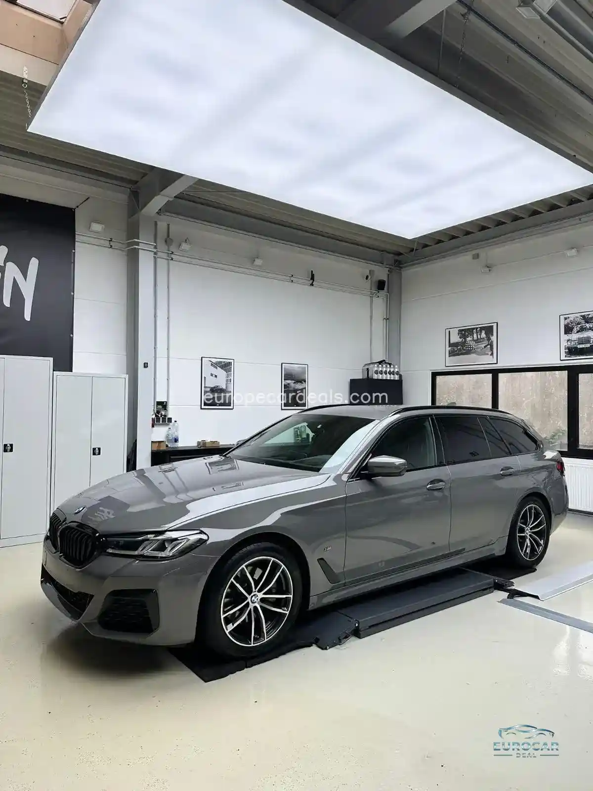 BMW 520