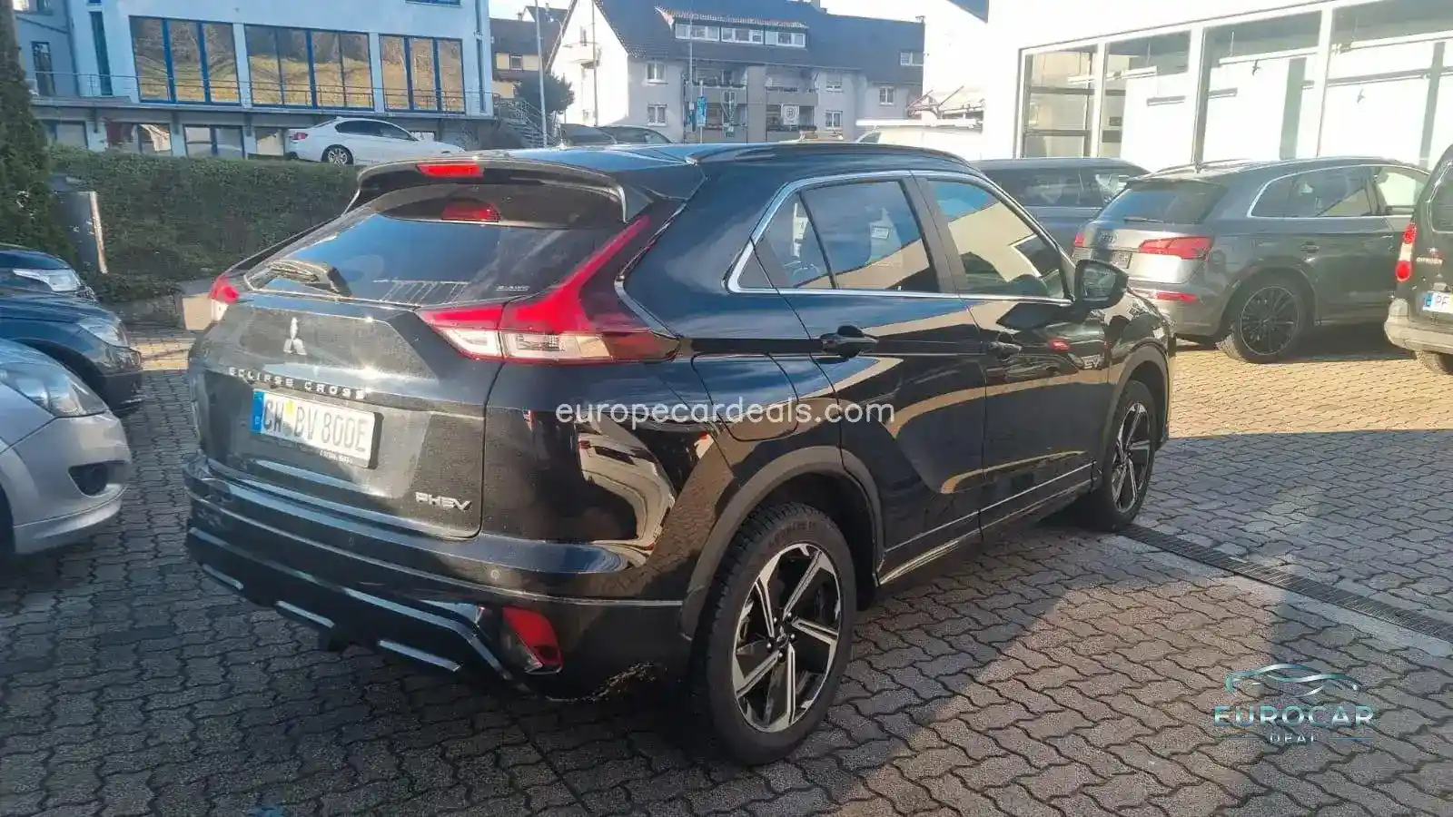 Mitsubishi Eclipse Cross