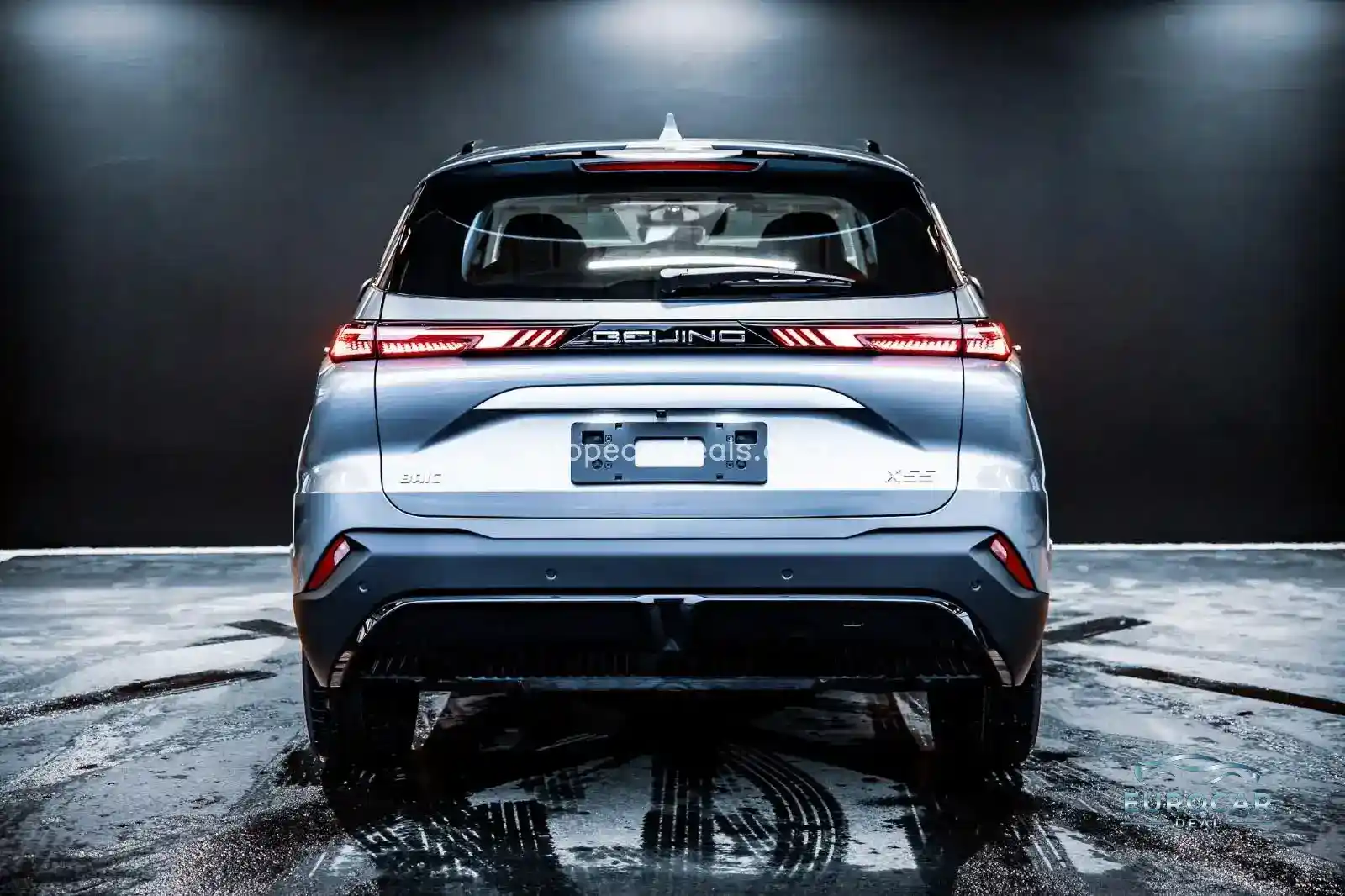 BAIC Beijing X55