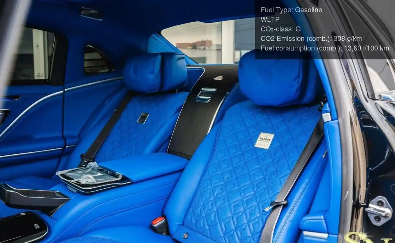 Mercedes-Benz S 680