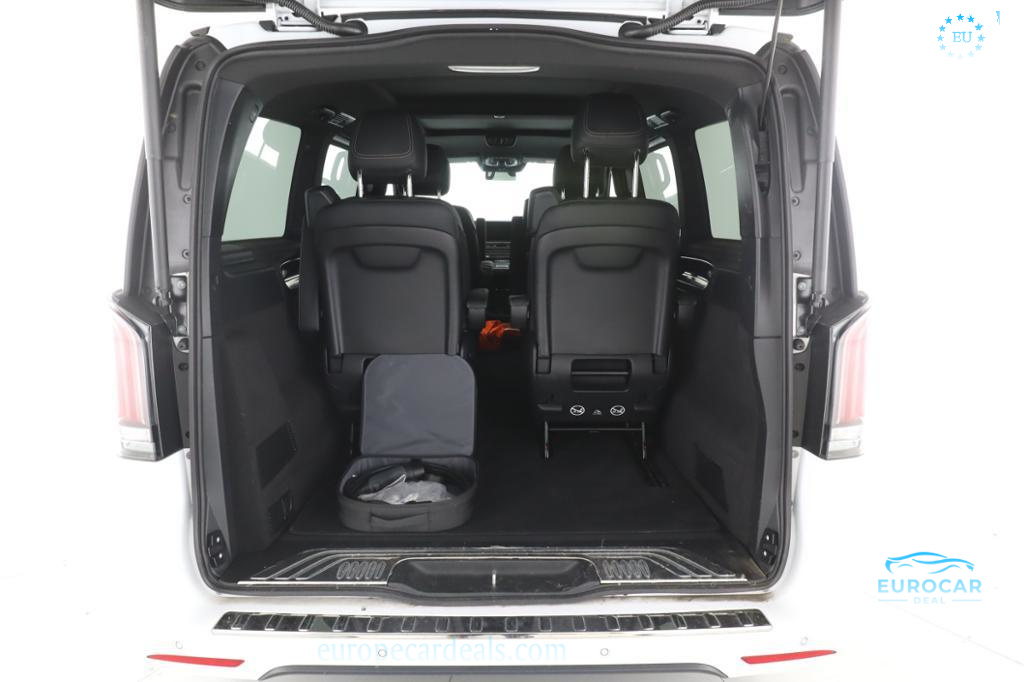 Mercedes-Benz EQV