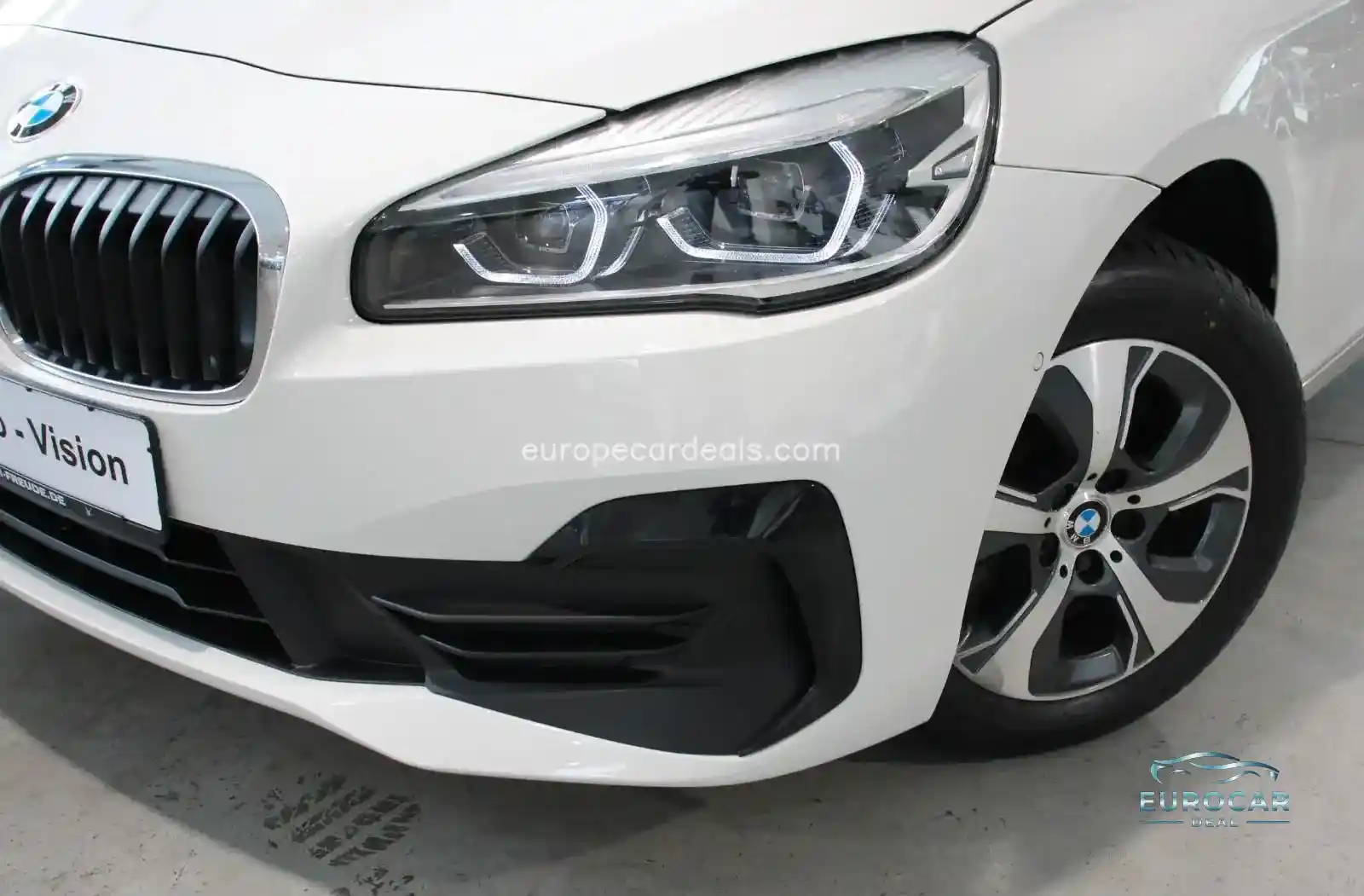 BMW 218
