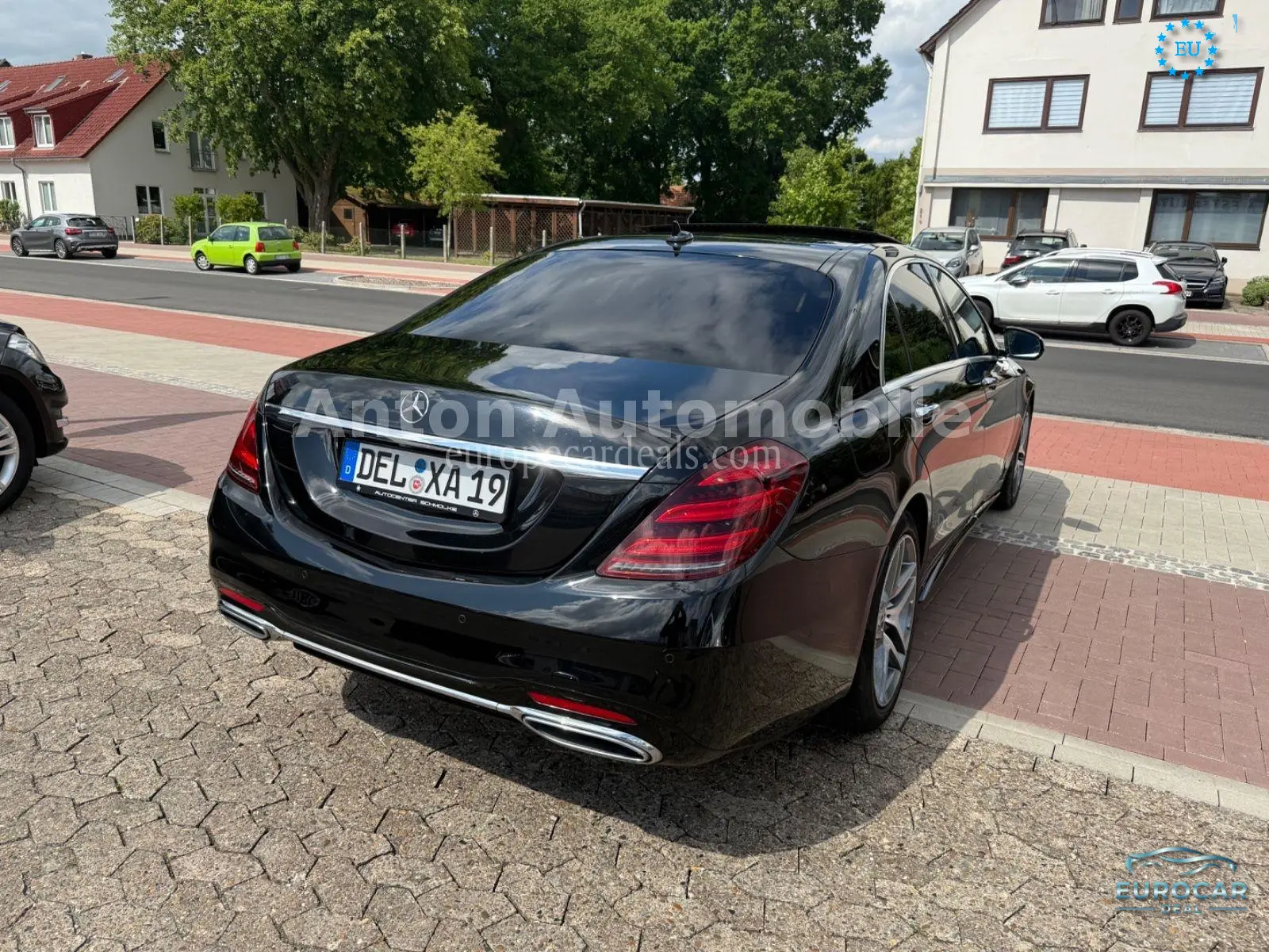 Mercedes-Benz S 350
