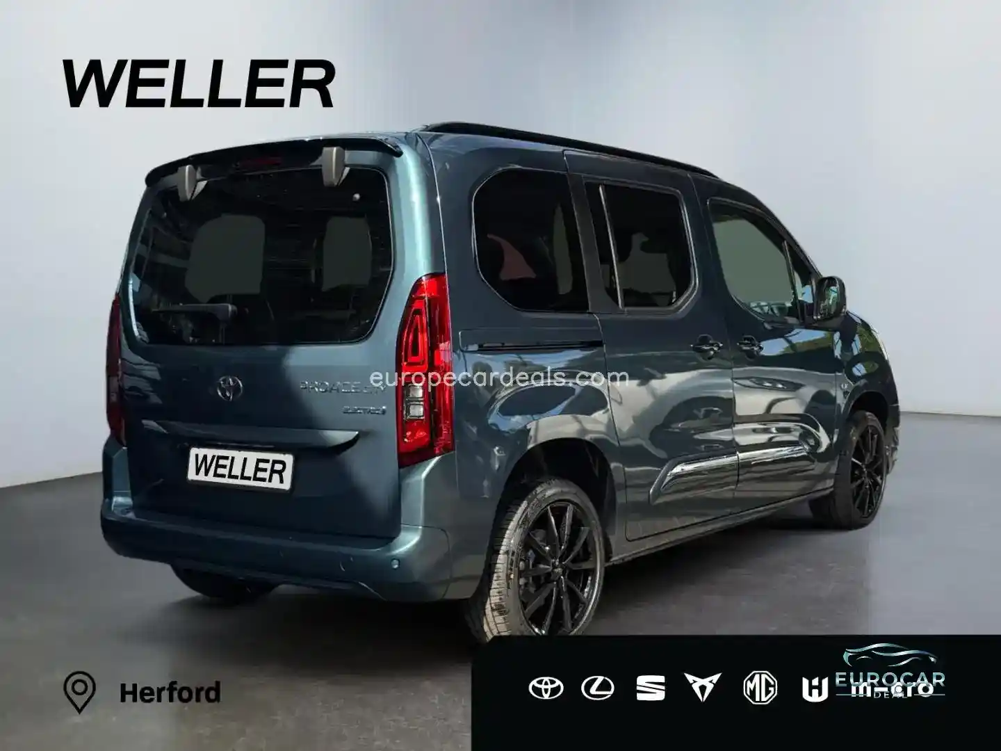 Toyota Proace City
