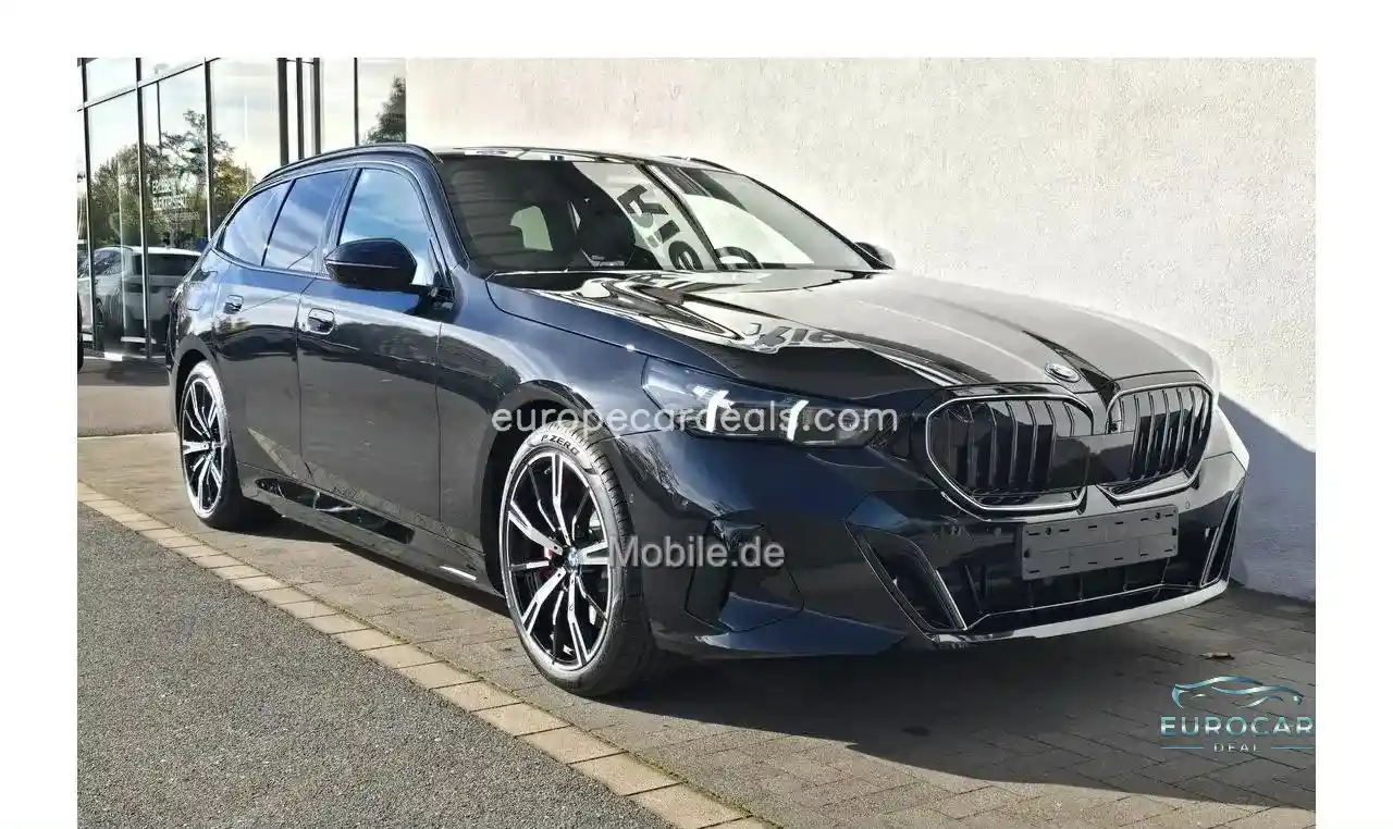 BMW 550