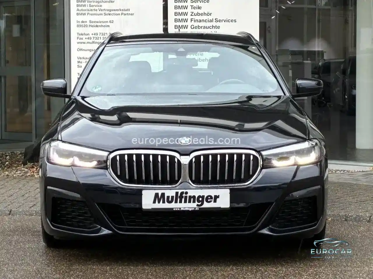 BMW 530