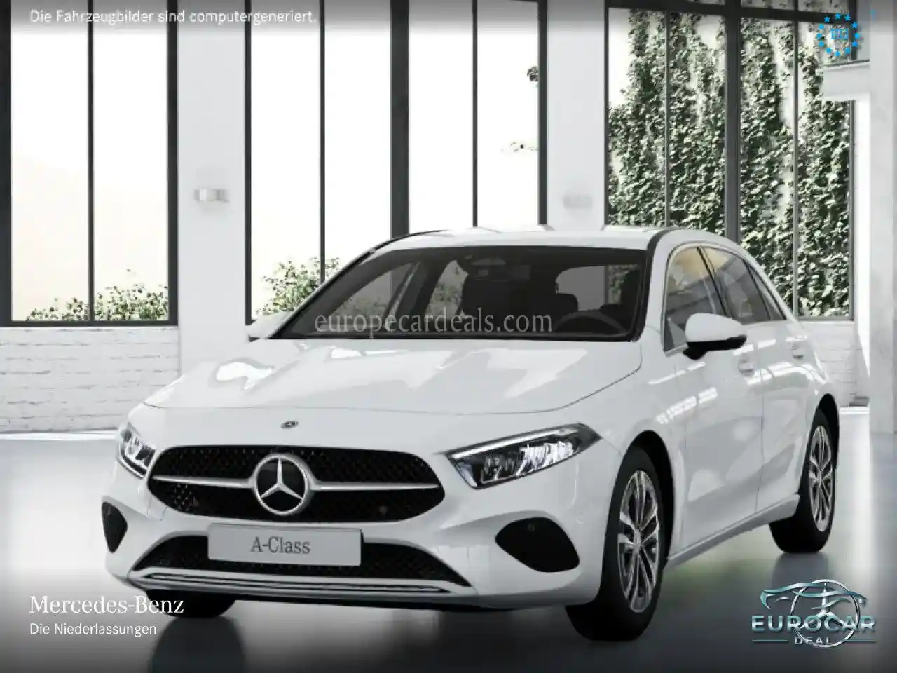 Mercedes-Benz A 200