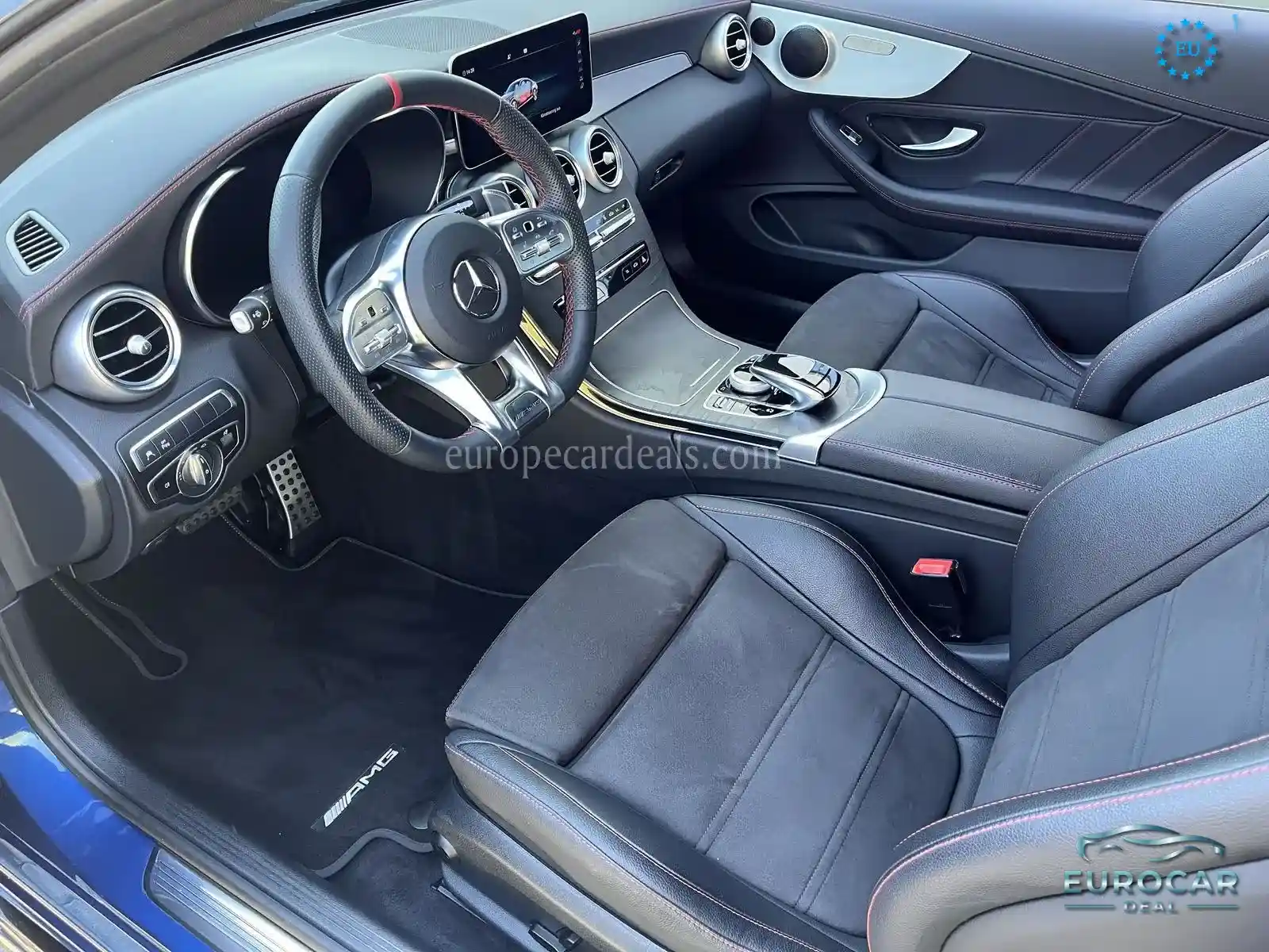 Mercedes-Benz C 43 AMG