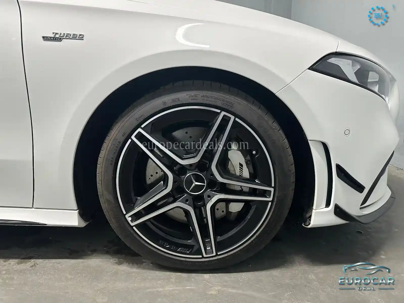 Mercedes-Benz A 35 AMG
