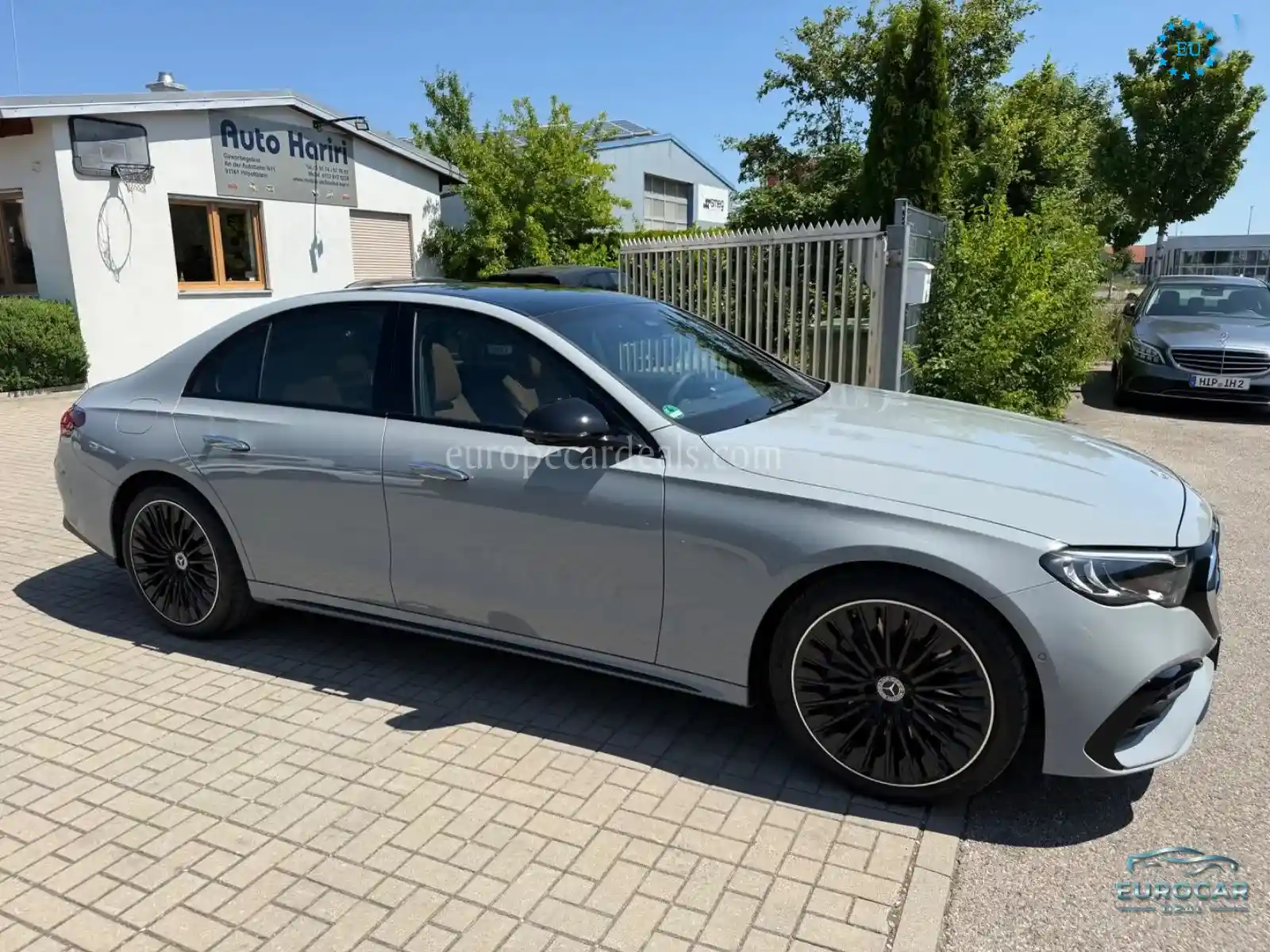 Mercedes-Benz E 200