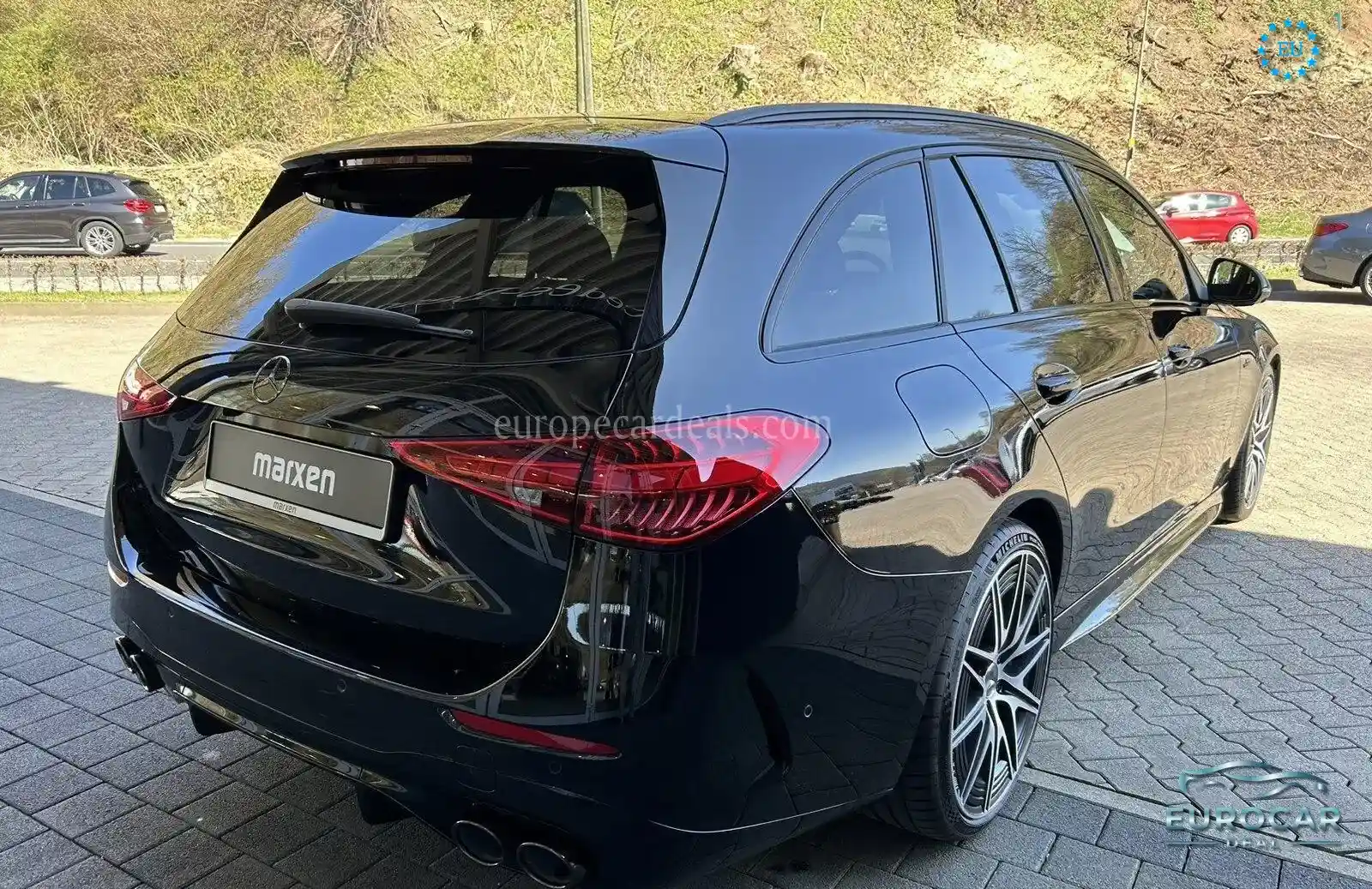 Mercedes-Benz C 43 AMG