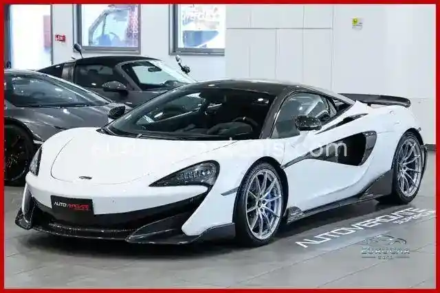 McLaren 600LT