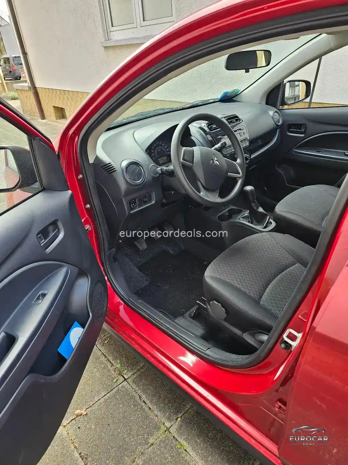 Mitsubishi Space Star