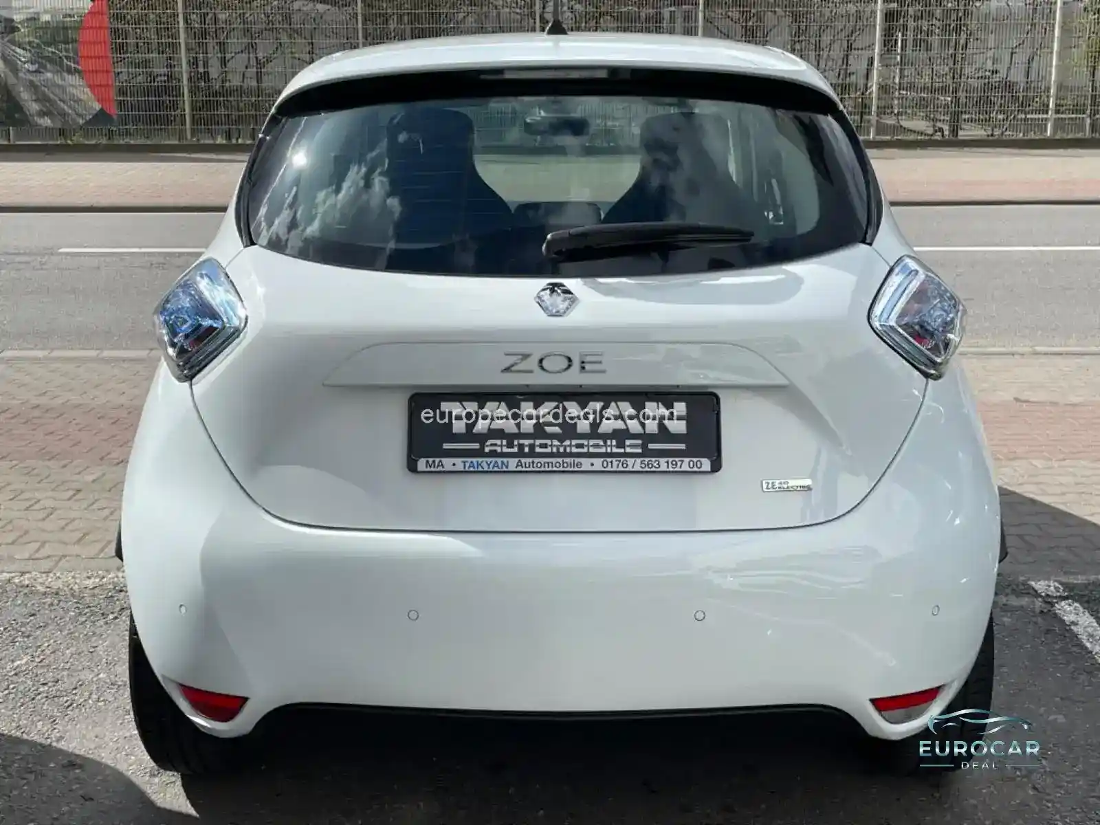 Renault ZOE