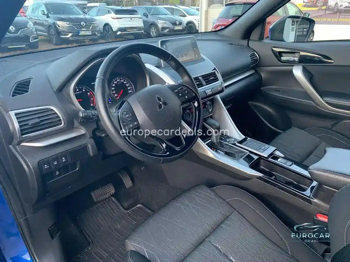 Mitsubishi Eclipse Cross