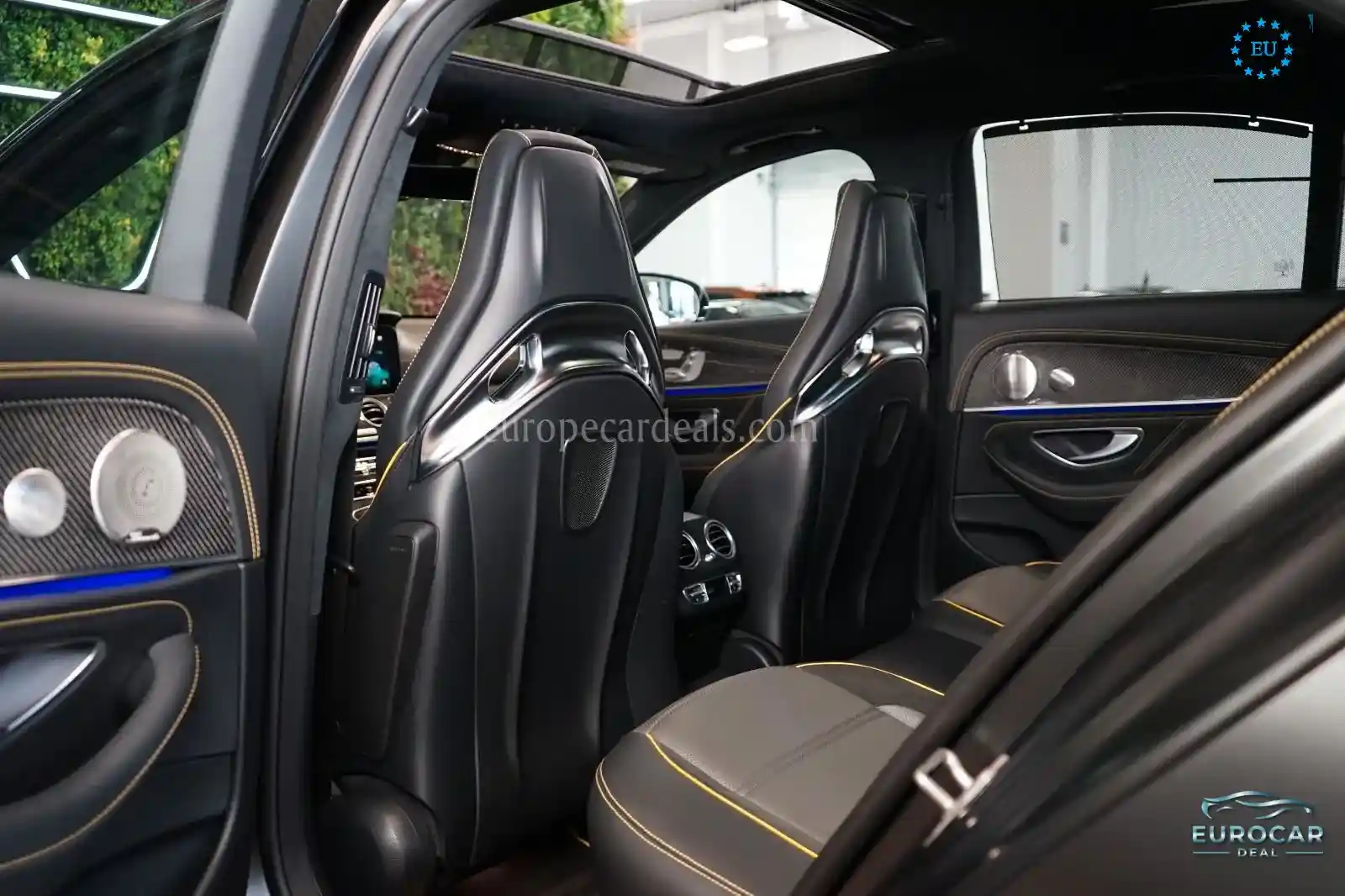 Mercedes-Benz E 63 AMG