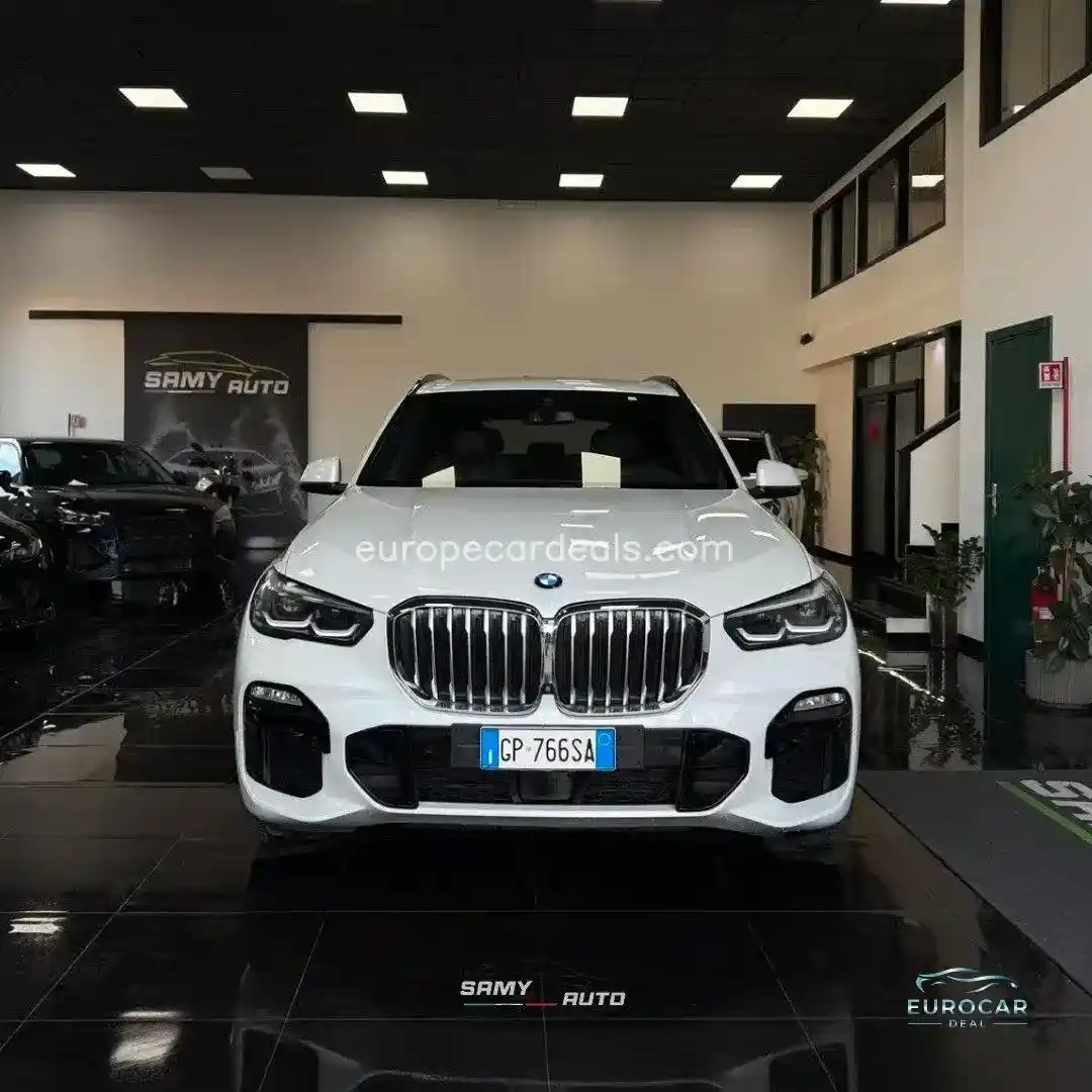 BMW X5 M50