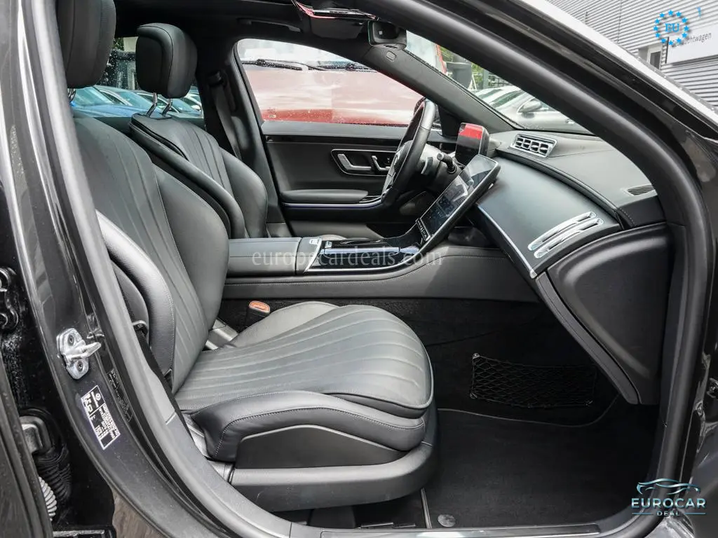 Mercedes-Benz S 580