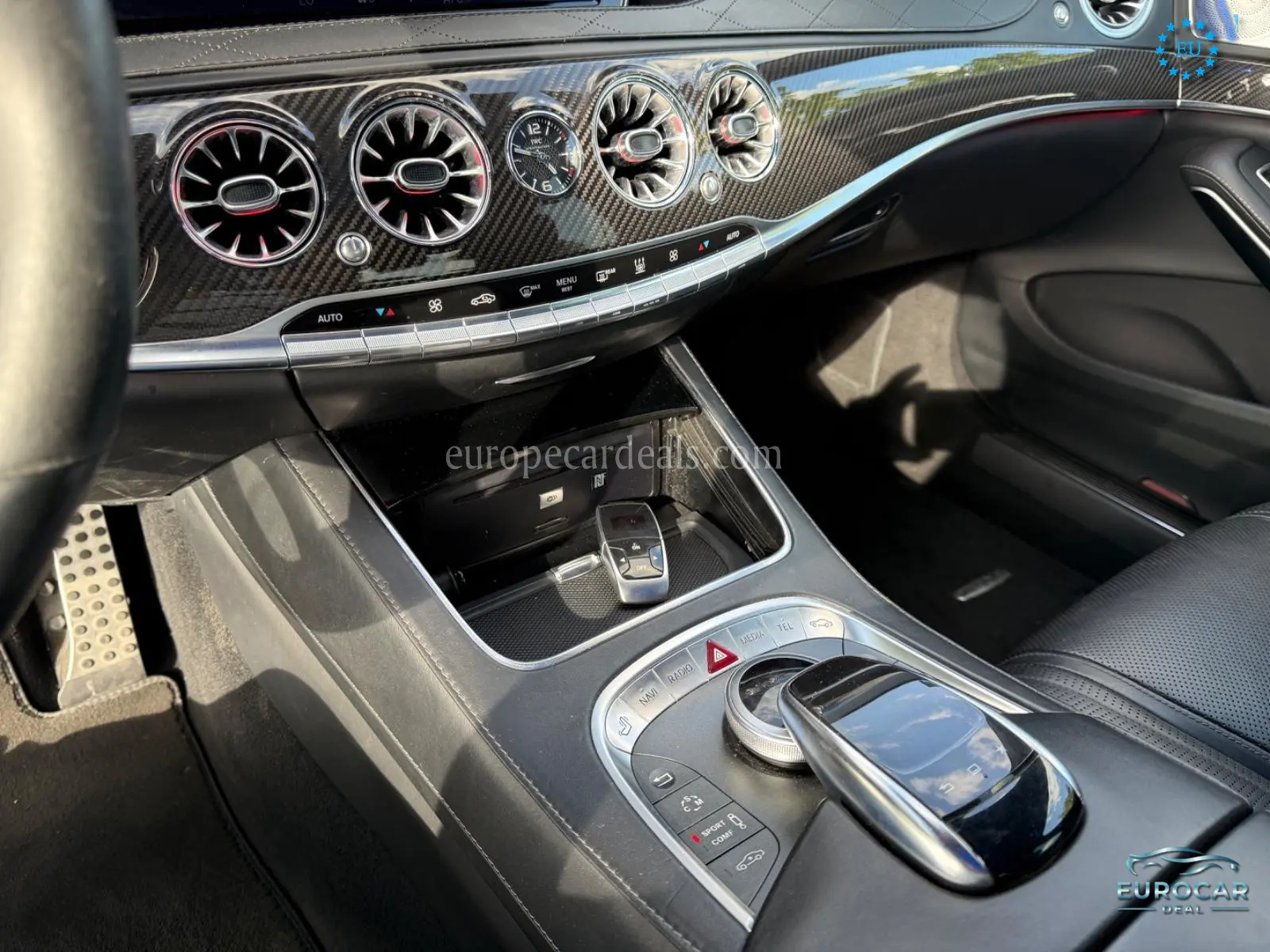 Mercedes-Benz S 63 AMG