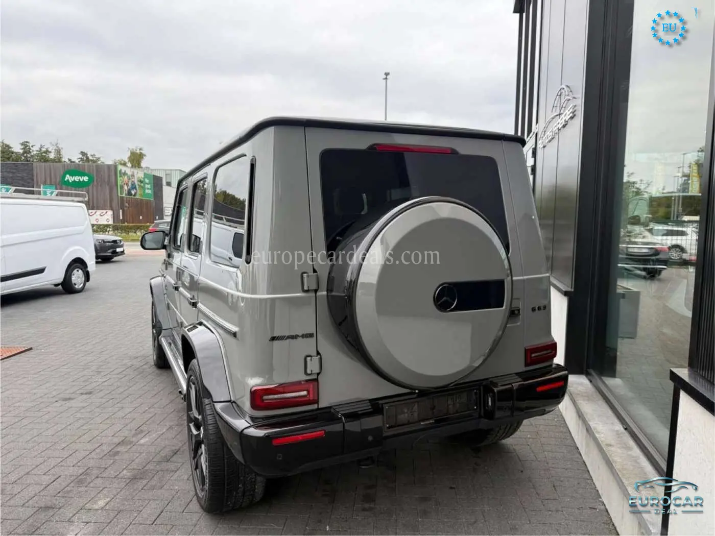 Mercedes-Benz G 63 AMG