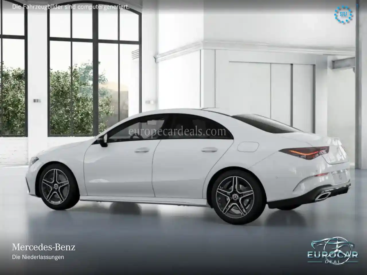 Mercedes-Benz CLA 200
