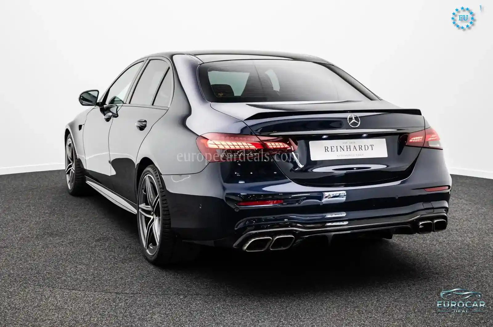 Mercedes-Benz E 63 AMG