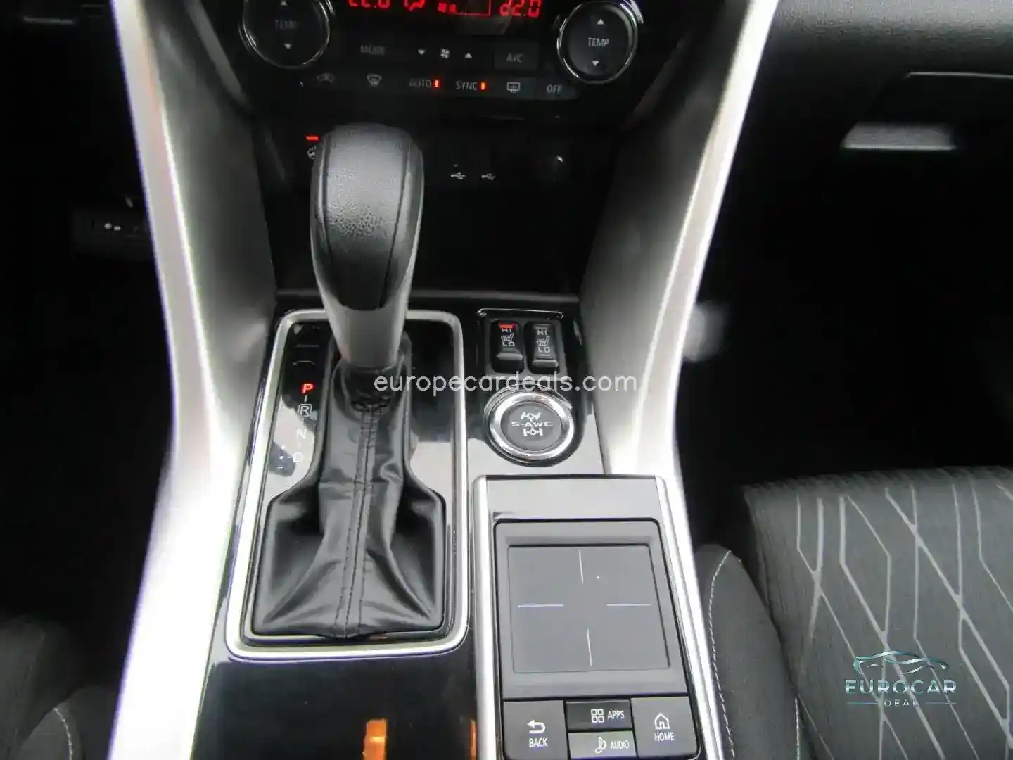 Mitsubishi Eclipse Cross