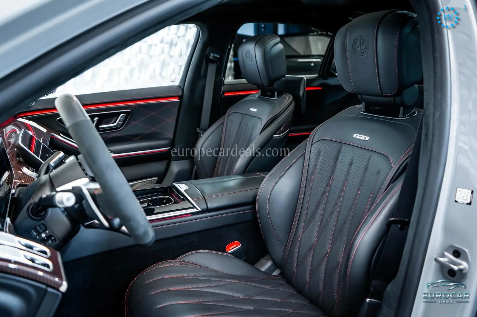 Mercedes-Benz S 63 AMG