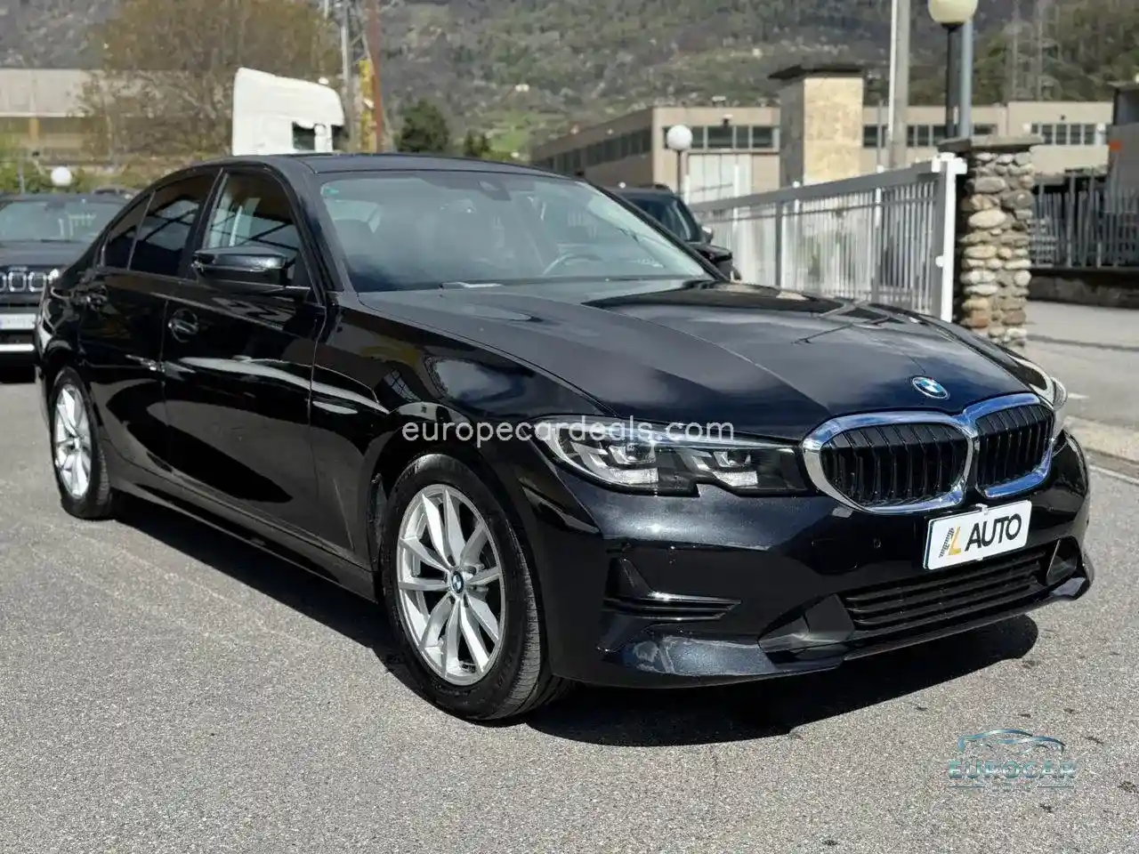 BMW 320