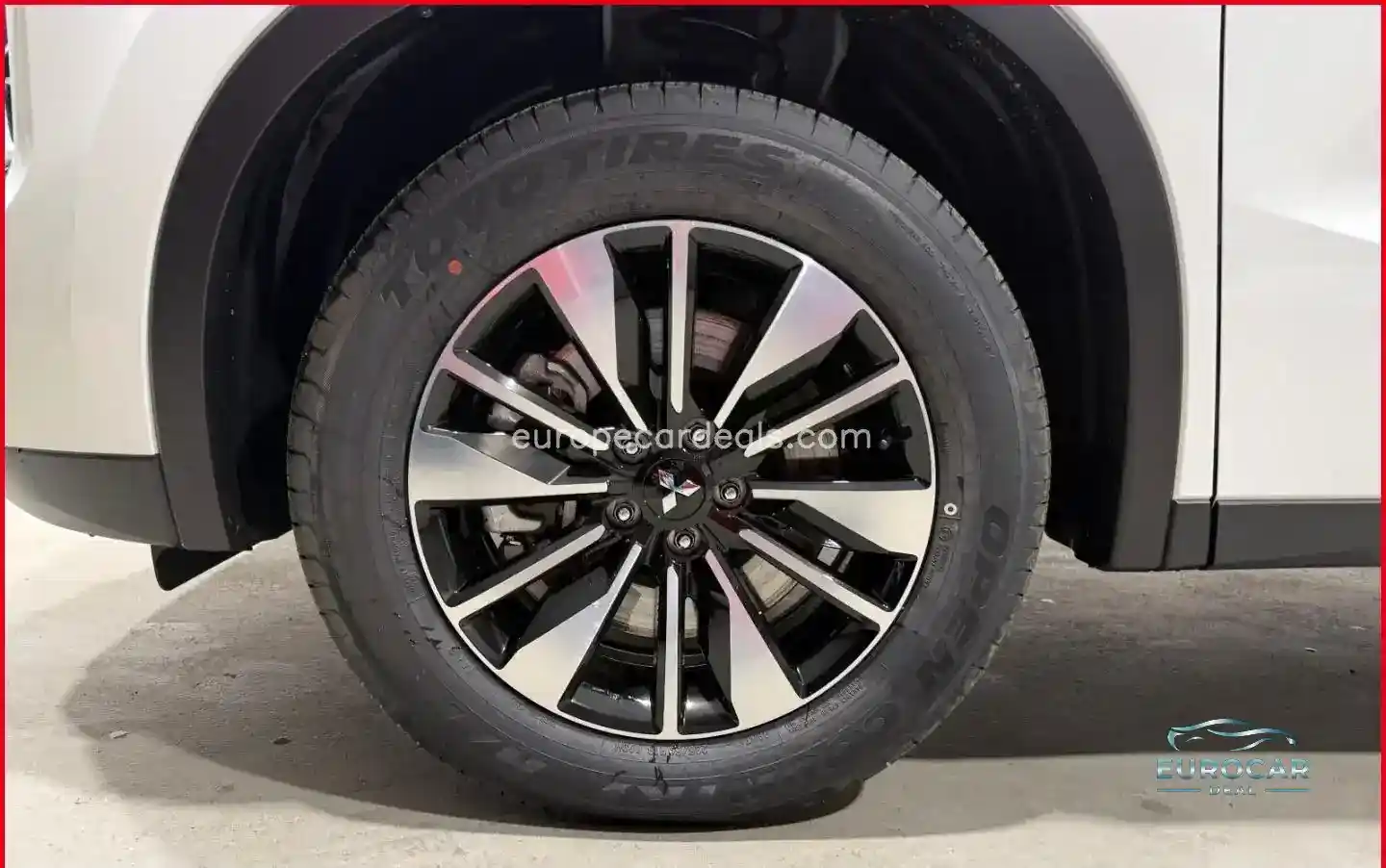 Mitsubishi Plug-in Hybrid Outlander
