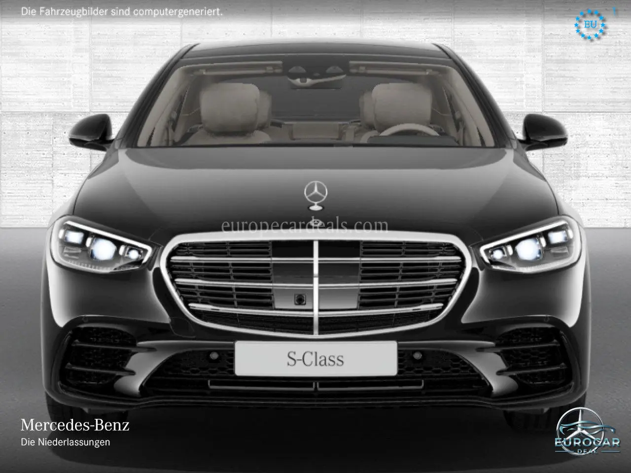 Mercedes-Benz S 450
