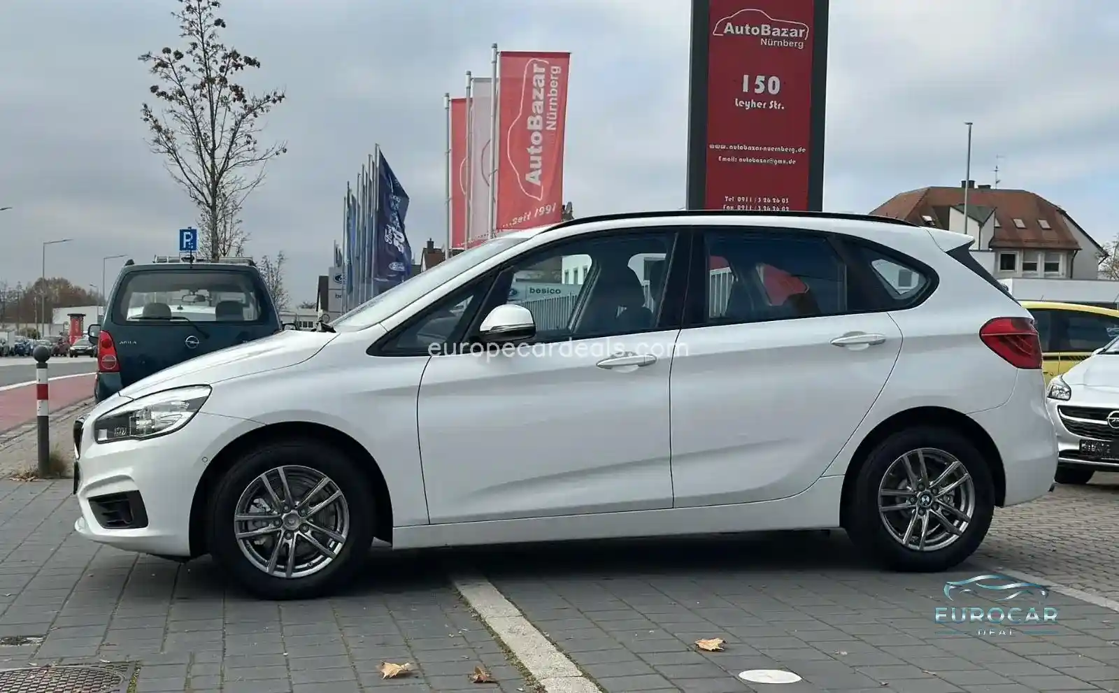 BMW 218