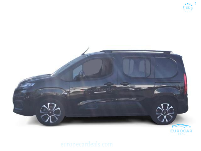 Citroën ë-Berlingo
