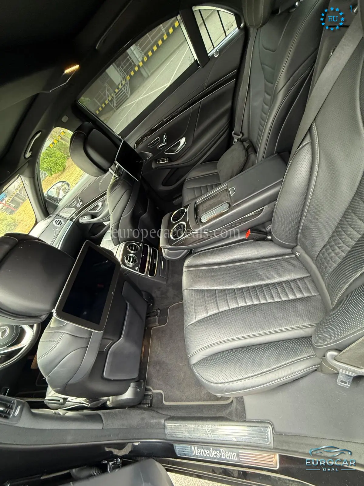Mercedes-Benz S 350