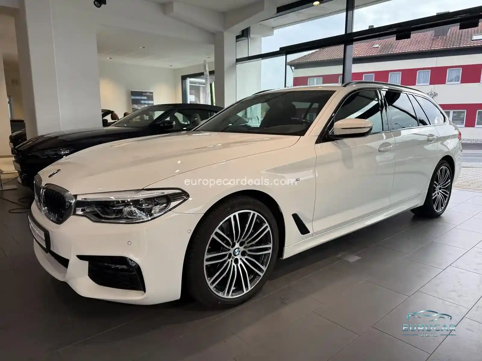 BMW 530