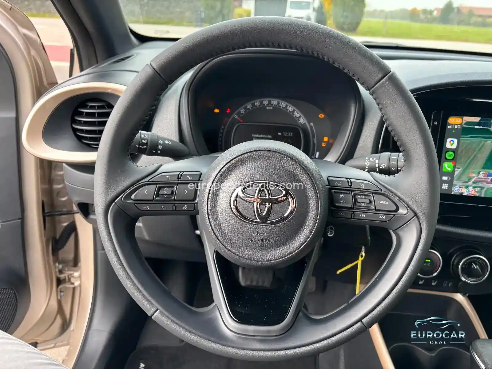 Toyota Aygo (X)