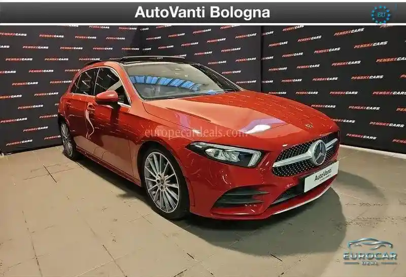 Mercedes-Benz A 200