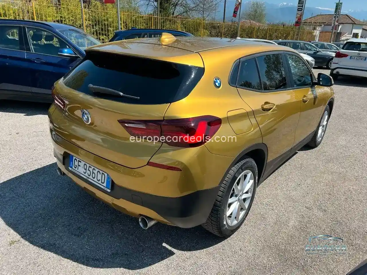 BMW X2