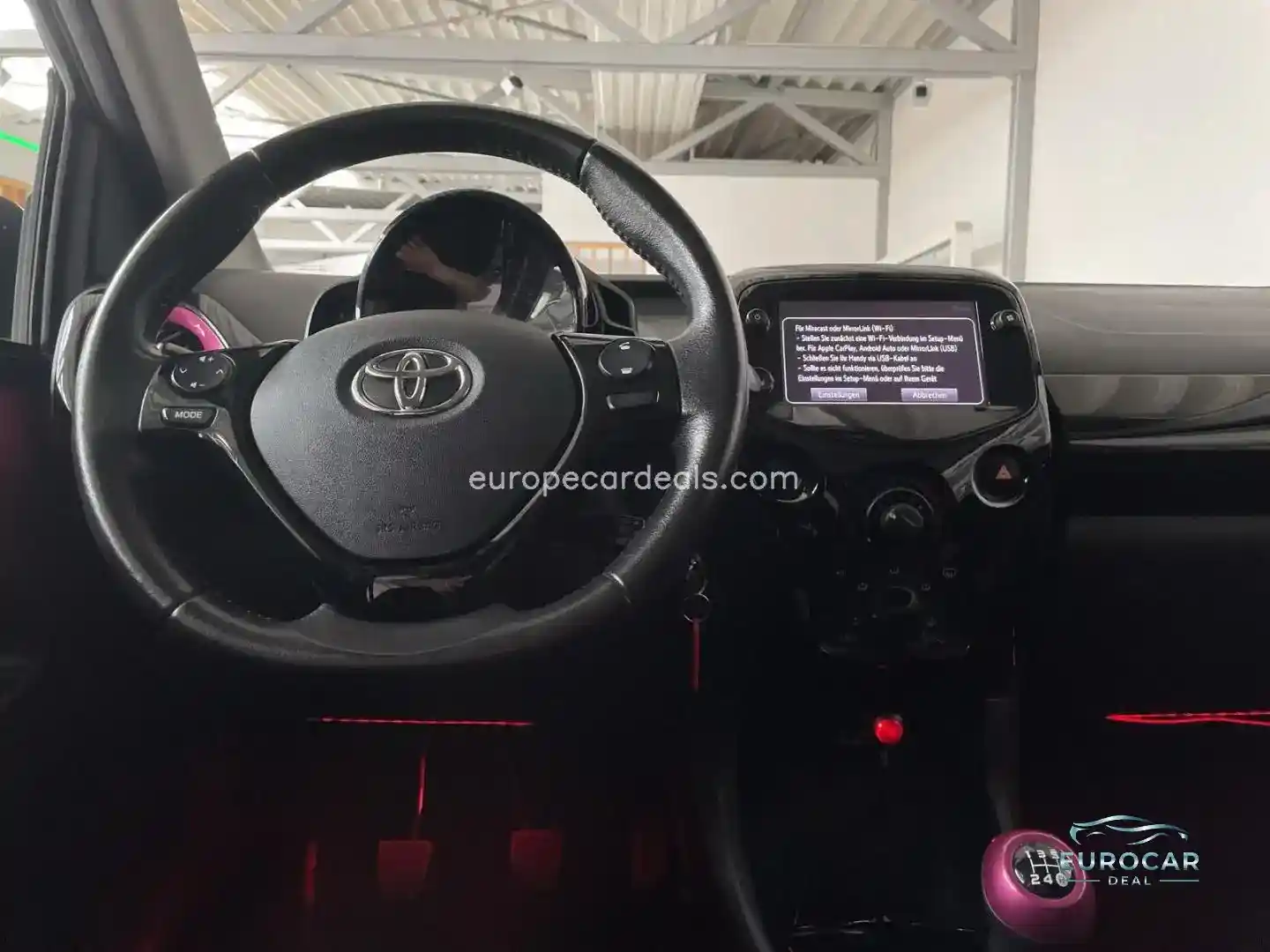 Toyota Aygo (X)