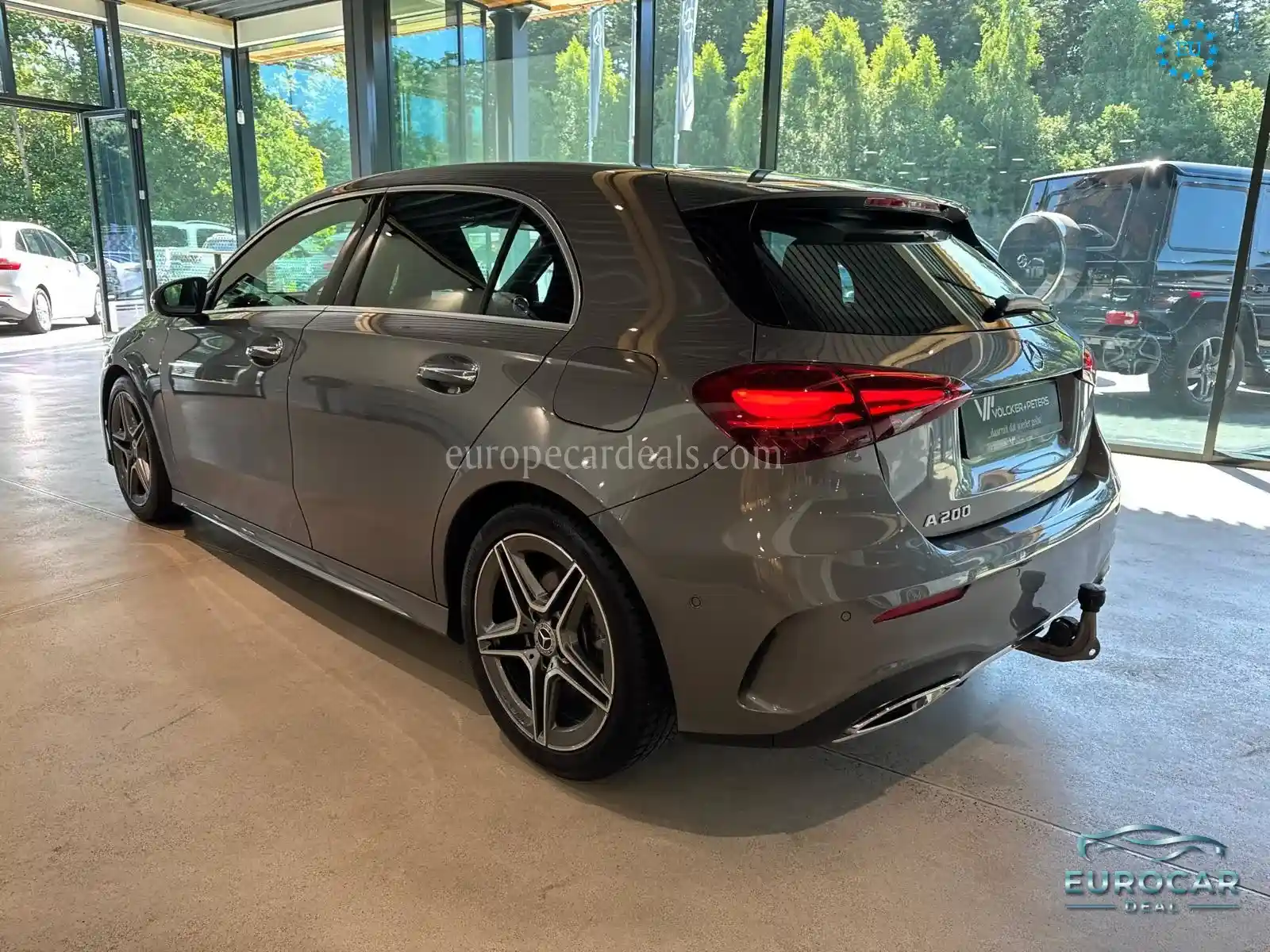 Mercedes-Benz A 200