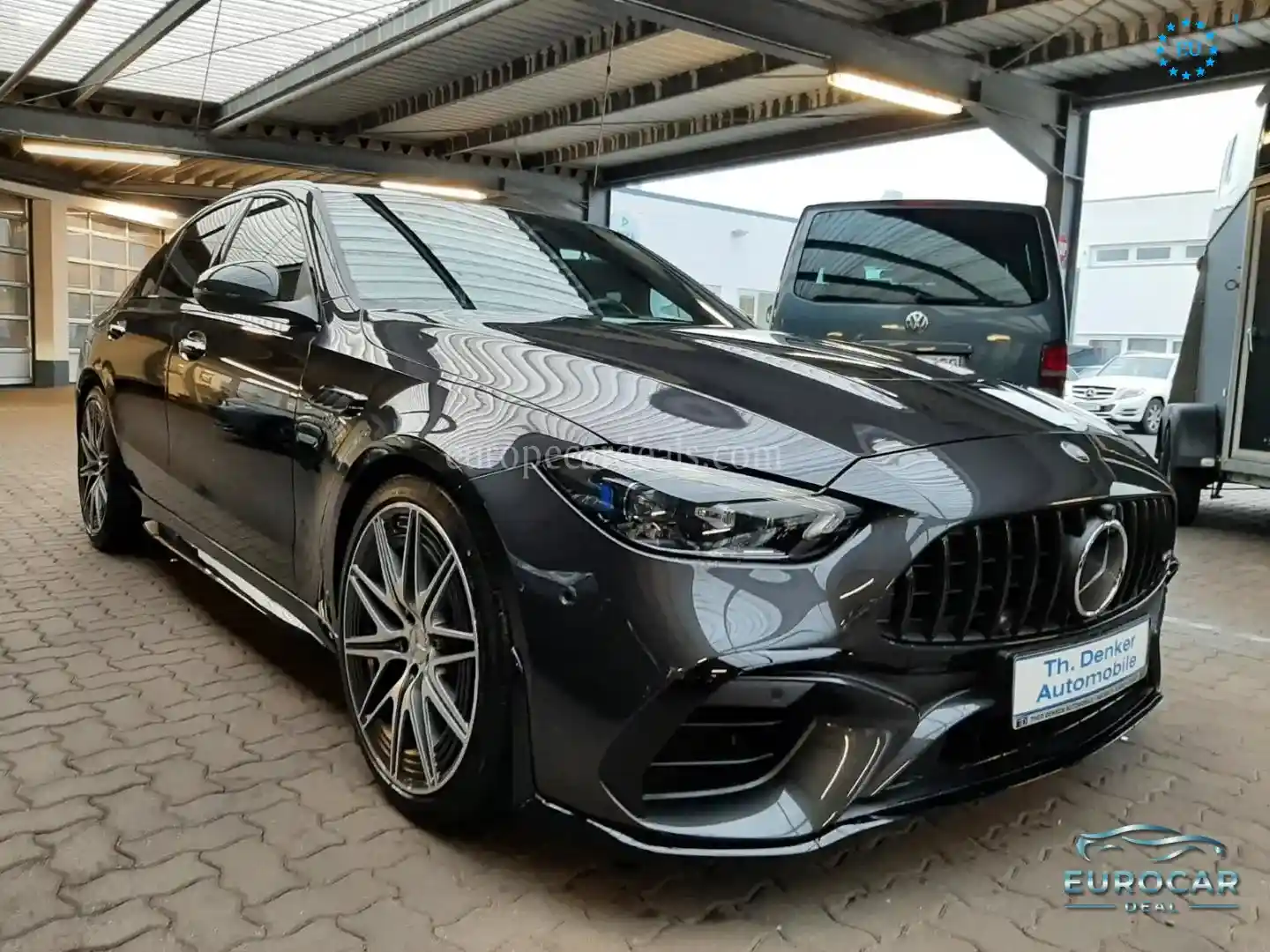 Mercedes-Benz C 63 AMG